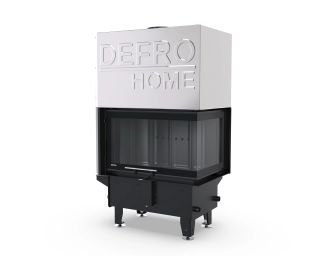 wkład z płaszczem wodnym Riva SM BP G SHORT - Defro Riva SM BP G SHORT czerny ceramiton